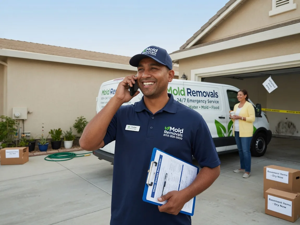 Water Damage Restoration Brecksville, OH FAQs
